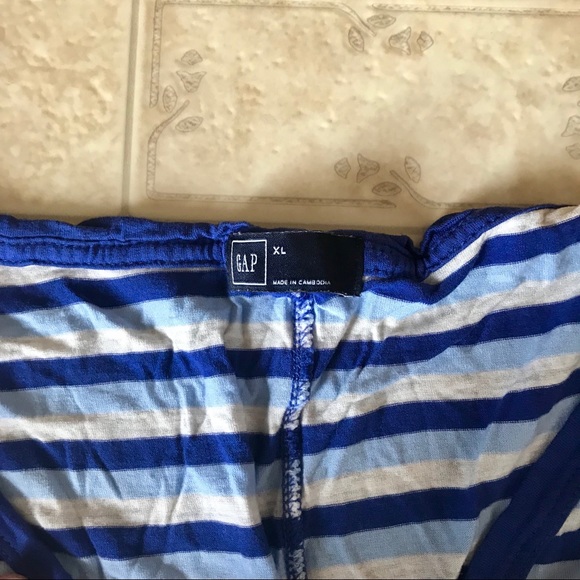 Bundle 3 GAP shirts, size L/XL - Picture 5 of 7